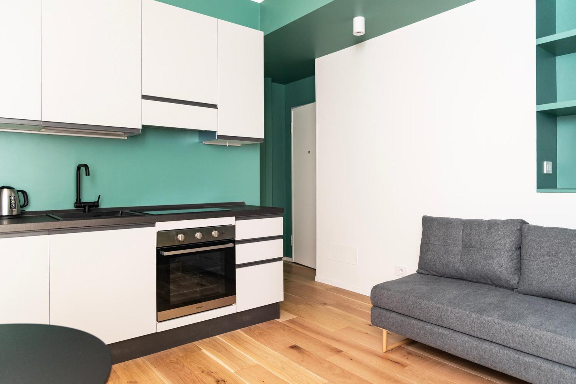 Youhosty - Perego 7 Sx Appartement Milan