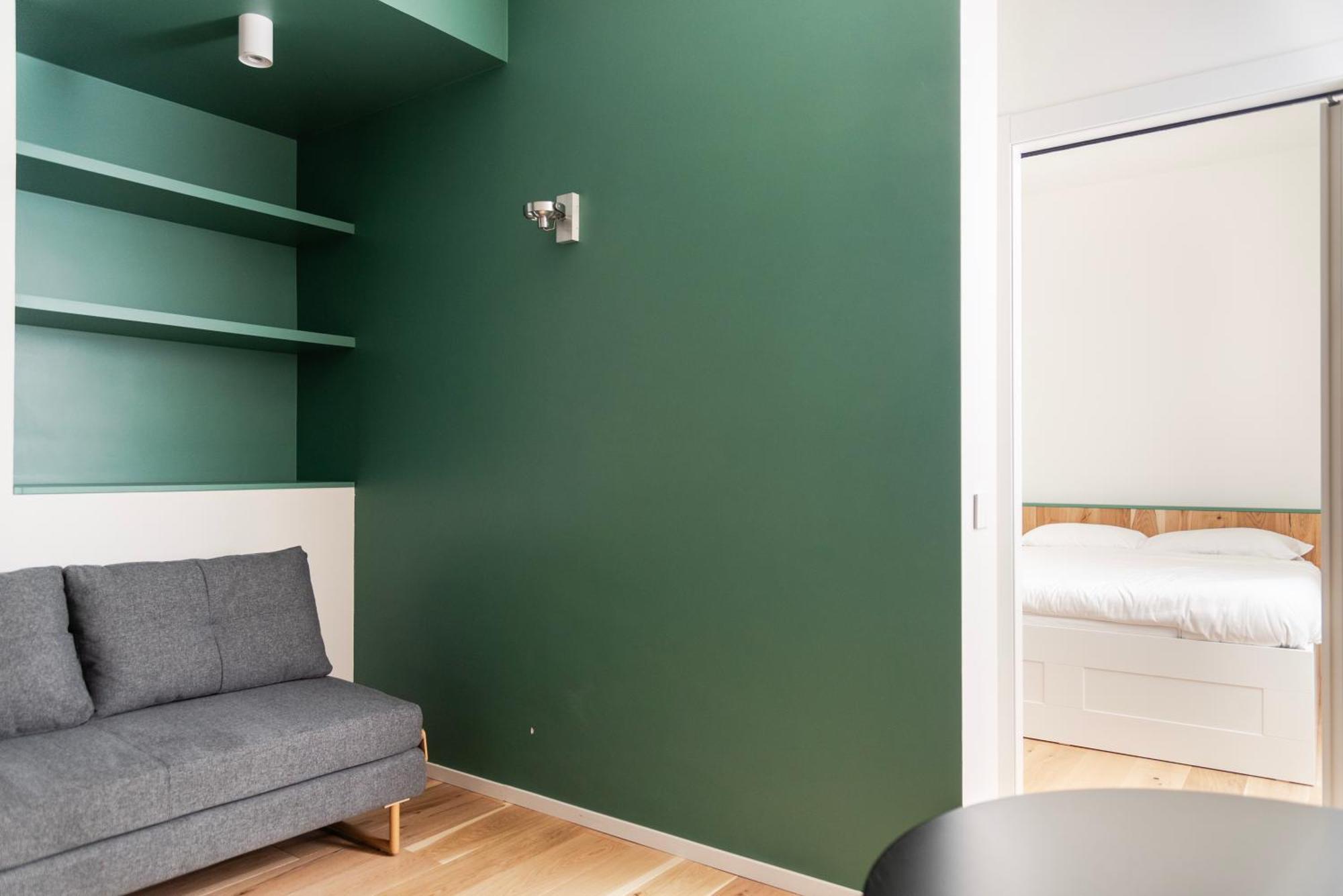 Youhosty - Perego 7 Sx Appartement